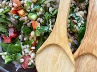 Barley Salad